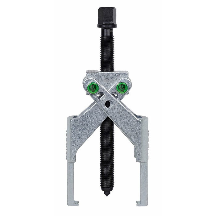 Extracteur de roulements à action ciseaux KUKKO 15-140 x 160 mm 2 Pieds