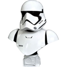 Diamond Select Toys Buste Star Wars TFA First Order Trooper Legends in 3D Échelle 1/2
