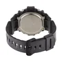 Casio AE-1500WHC - Montre Homme Digitale Quartz Noir - Chronomètre, Alarme, Étanchéité 10 Bar - Résine