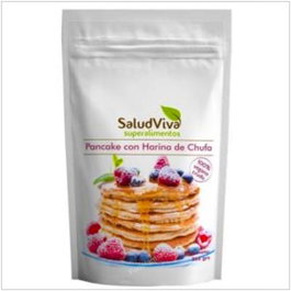 SALUD VIVA Pancakes à la farine de chufa ECO VEGAN 265g