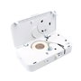 Rouleau de Papier Continu EDM 07794 07796 Blanc Rechange Imprimante Thermique Papier 3 Unités