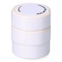Rouleau de Papier Continu EDM 07794 07796 Blanc Rechange Imprimante Thermique Papier 3 Unités