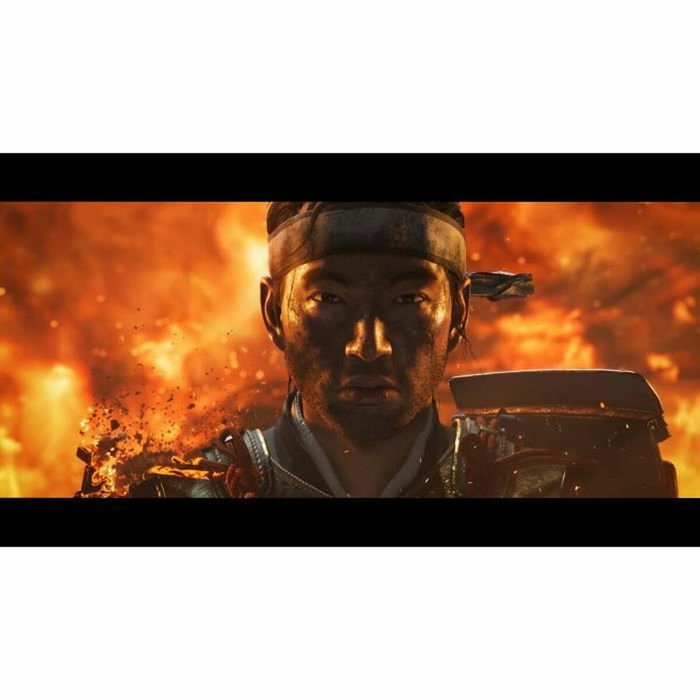 Sony Ghost of Tsushima Director's Cut PS5