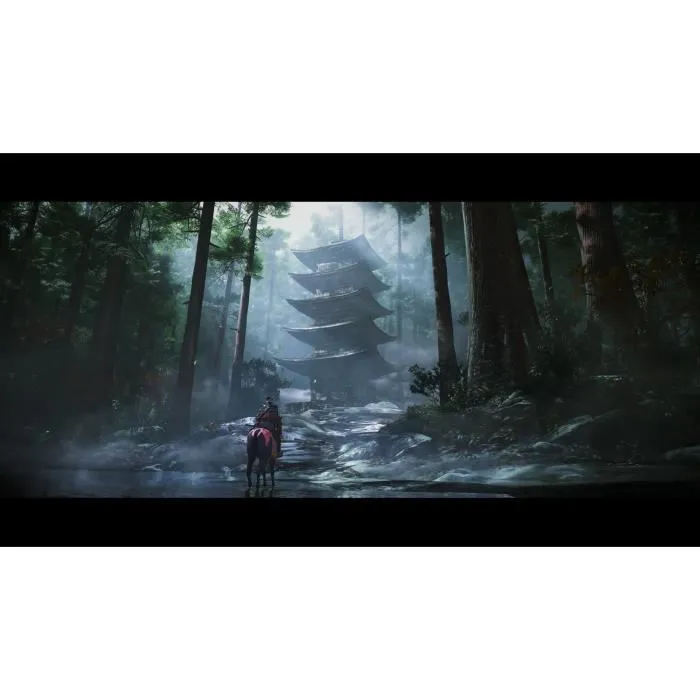 Sony Ghost of Tsushima Director's Cut - Jeu vidéo complet pour PlayStation 5 (PS5) - Version française