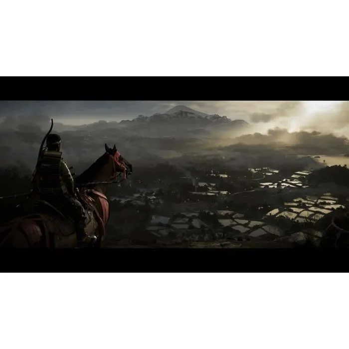 Sony Ghost of Tsushima Director's Cut - Jeu vidéo complet pour PlayStation 5 (PS5) - Version française