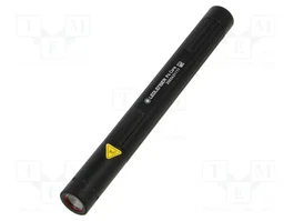 LEDLENSER Torche LED IP54 avec réglage de flux de lumière