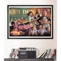Clementoni - Puzzle 1000 pièces K-Pop Demon Hunters - 70 x 50 cm avec poster - Boîte compacte