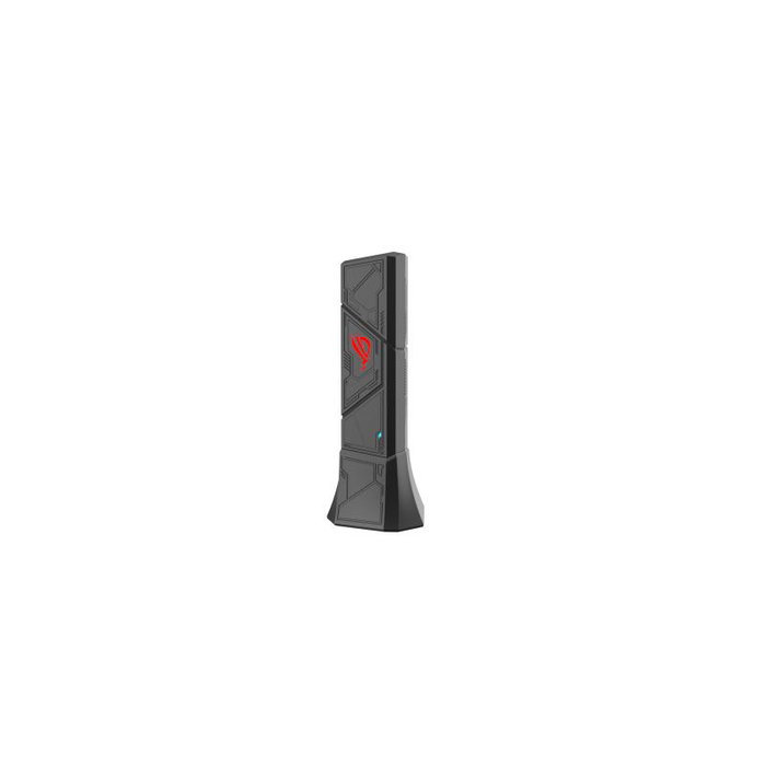 ASUS ROG USB-BE92 Dongle WiFi USB Double Bande Wi-Fi 7 BE9200 jusqu'à 5.8 Gbps, Référence 90IG09I0-MO0B00