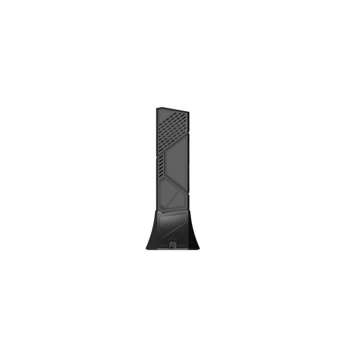 ASUS ROG USB-BE92 Dongle WiFi USB Double Bande Wi-Fi 7 BE9200 jusqu'à 5.8 Gbps, Référence 90IG09I0-MO0B00