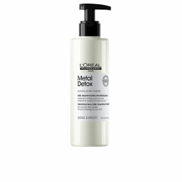 L'Oréal Professionnel Paris Metal Detox Soin pré-shampooing 250 ml