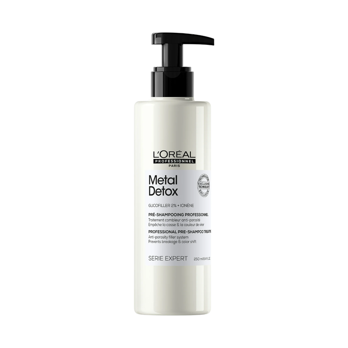 L'Oréal Professionnel Paris METAL DETOX Soin pré-shampooing 250 ml