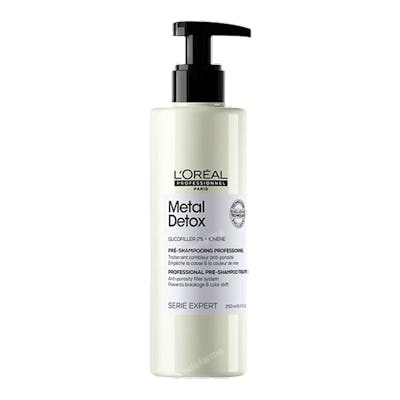 L'Oréal Professionnel Paris METAL DETOX Soin pré-shampooing 250 ml