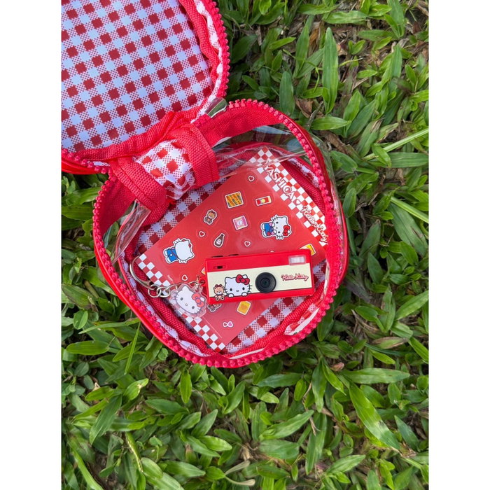 Yashica Funtastic Hello Kitty