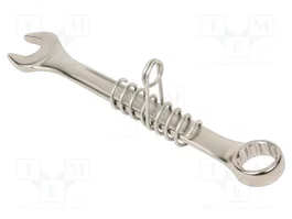 BAHCO Clé plate mixte 18mm double face