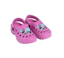 Cerdá Zuecos Eva Minnie T30/31 - Sandales enfant 3 ans - Taille 30-31 - Coloris Dark Pink