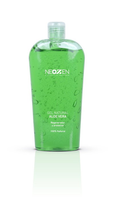 Neozen Gel Naturel Aloe Vera 500 ml Neozen Gel Naturel Aloe Vera 500 ml