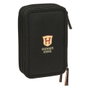 Safta Trousse Triple 37 Pcs 12,5x19,5x5,5Cm
