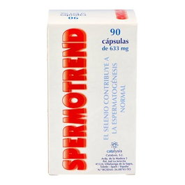 CATALYSIS Spermotrend 90 capsules