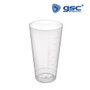 Vassary Lot de 24 verres doseurs rétractables 600cc
