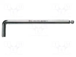WERA Clé Allen Hex-Plus 2mm longue