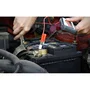 XLTECH Contrôleur de charge pour batterie auto 4 fonctions avec câbles de 60 cm