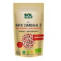 Sol Natural Mix Omega 3 Lin Doré et Chia Moulu Bio 200g