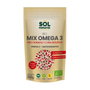 Sol Natural Mix Omega 3 Lin Doré et Chia Moulu Bio 200g