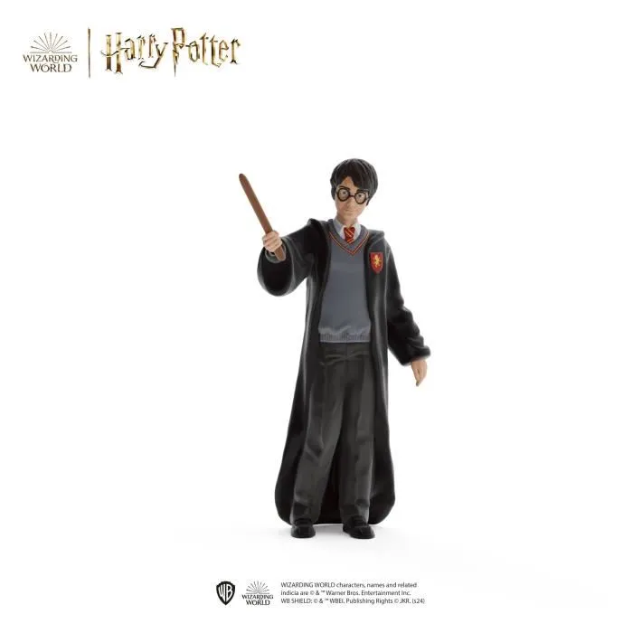 Schleich 99175 - Calendrier de l'Avent Harry Potter, Wizarding World, Figurines, Cadeau pour Noël, Enfant 6 ans et plus