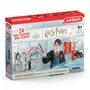 Schleich 99175 - Calendrier de l'Avent Harry Potter, Wizarding World, Figurines, Cadeau pour Noël, Enfant 6 ans et plus