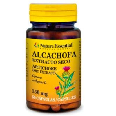 NATURE ESSENTIAL Artichaut 150 mg 50 capsules