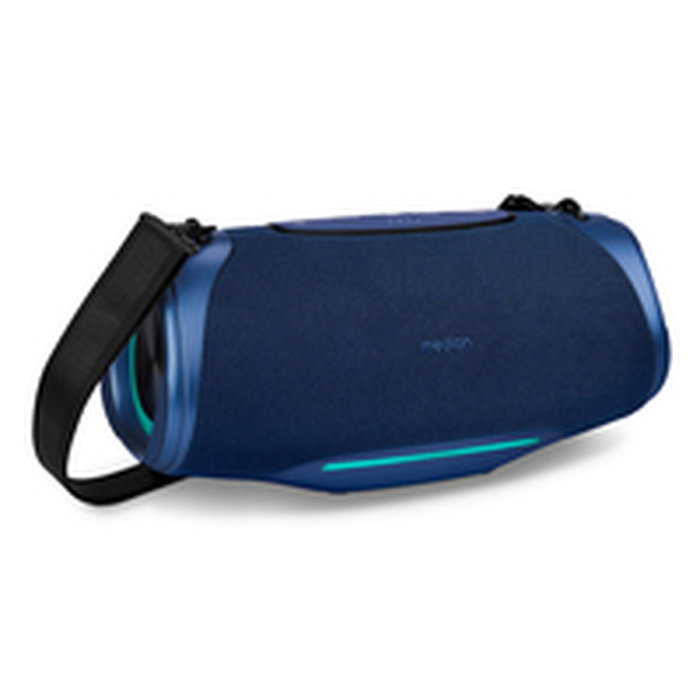 Haut-parleurs bluetooth portables Medion 50077078 Bleu 4 W 50 W Haut-parleurs bluetooth portables Medion 50077078 Bleu 4 W 50 W