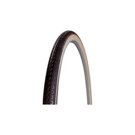 Michelin World Tour 650x35A Translucide/Noir