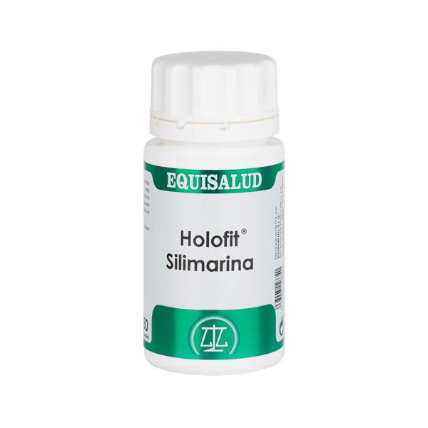 EQUISALUD Holofit Silimarina 50 capsules