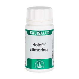 Equisalud Holofit Silimarina 50 capsules