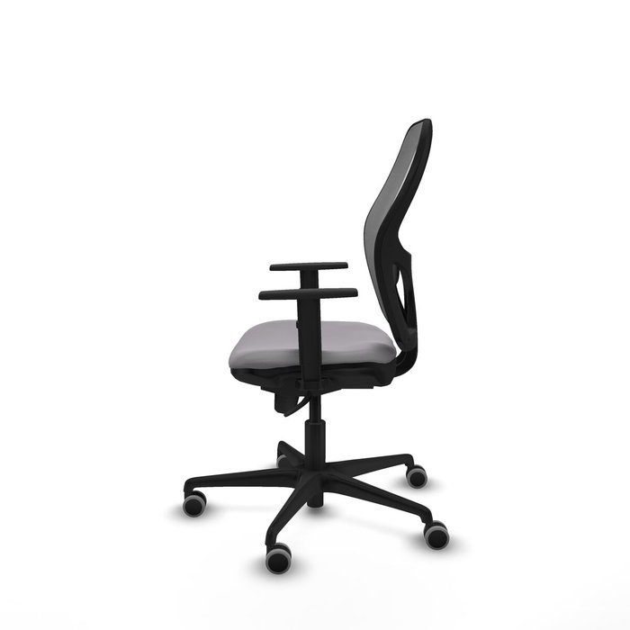 Piqueras y Crespo Chaise de Bureau 1D036G0 Gris