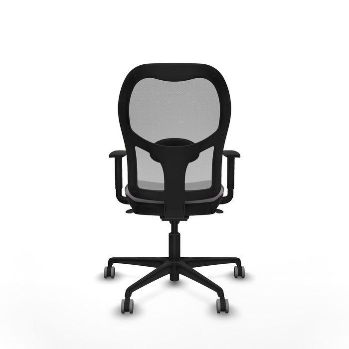 Piqueras y Crespo Chaise de Bureau 1D036G0 Gris