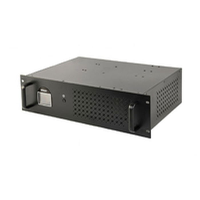 Système d'Alimentation Sans Interruption Interactif GEMBIRD UPS-RACK-2000 1200 W Système d'Alimentation Sans Interruption Interactif GEMBIRD UPS-RACK-2000 1200 W
