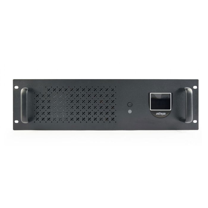 Système d'Alimentation Sans Interruption Interactif GEMBIRD UPS-RACK-2000 1200 W Système d'Alimentation Sans Interruption Interactif GEMBIRD UPS-RACK-2000 1200 W