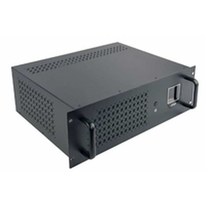 Système d'Alimentation Sans Interruption Interactif GEMBIRD UPS-RACK-2000 1200 W Système d'Alimentation Sans Interruption Interactif GEMBIRD UPS-RACK-2000 1200 W