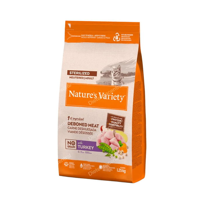NATURE S VARIETY VET 500 g NATURE S VARIETY VET 500 g