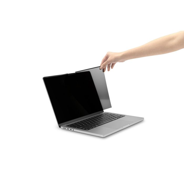 Kensington Filtre de confidentialité magnétique MagPro Elite pour MacBook Pro 14" (2021) - Protection visuelle anti-regard, réduction lumière bleue 30% et antireflet