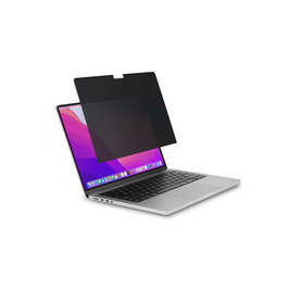 Kensington Filtre de confidentialité magnétique MagPro Elite pour MacBook Pro 14" (2021) - Protection visuelle anti-regard, réduction lumière bleue 30% et antireflet
