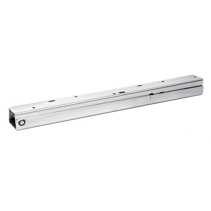 IGLE Équerre Pliable 4 Positions Chrome - Longueur 350mm