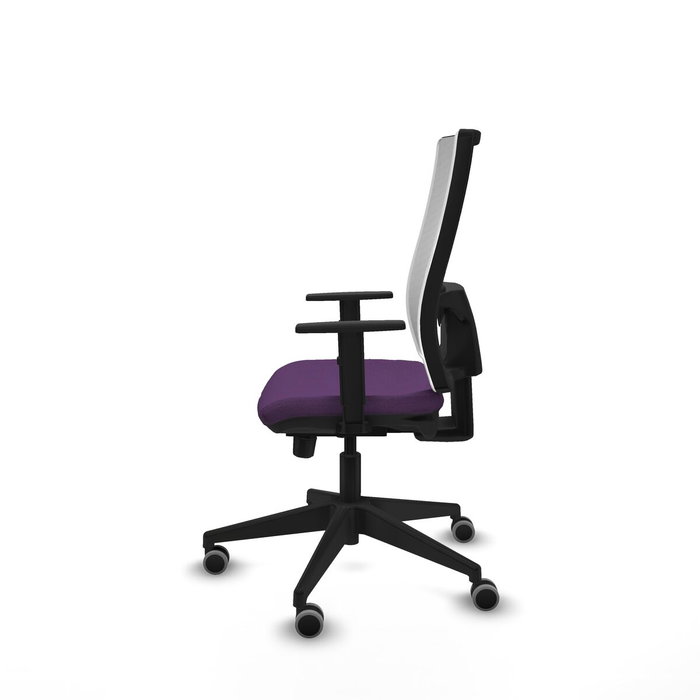 Chaise de Bureau Piqueras y Crespo 1D066G0 Violet