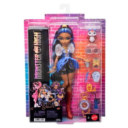 Mattel Monster High Robecca Steam