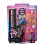 Mattel Monster High Robecca Steam avec accessoires et animal de compagnie