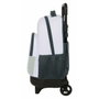SAFTA Sac à dos enfant compact Real Madrid 25/26 Blanc 45cm