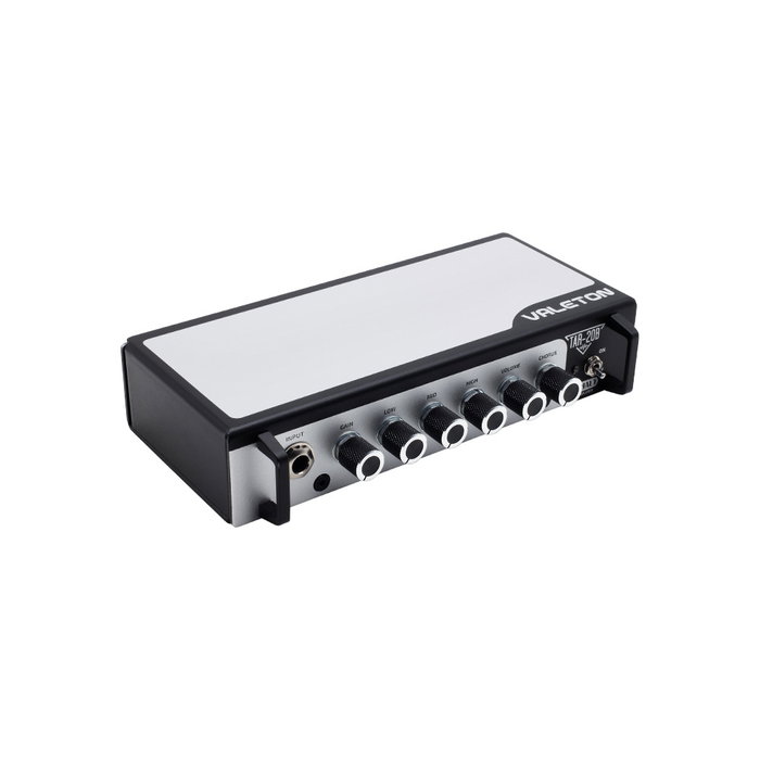VALETON Bass Amp Tar-20B, amplificateur pour basse 20W avec préampli analogique, chorus et FX Loop VALETON Bass Amp Tar-20B, amplificateur pour basse 20W avec préampli analogique, chorus et FX Loop