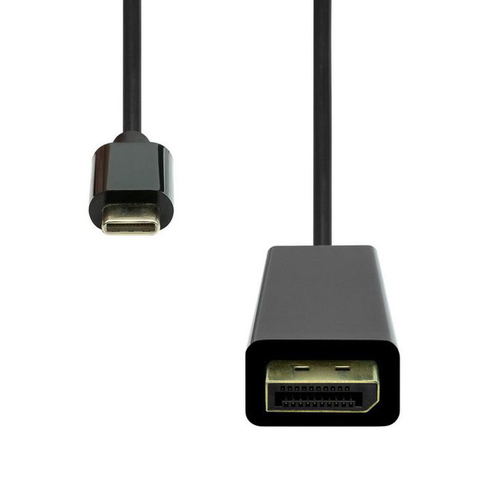ProXtend Câble USB-C vers DisplayPort 0,5 m Noir