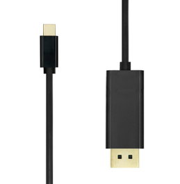 ProXtend Câble USB-C vers DisplayPort 0,5 m Noir